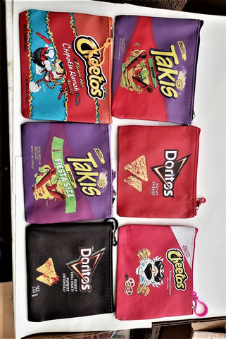 PENCIL POUCHES