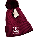 Designer Inspired Knitted Hats
