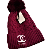 Designer Inspired Knitted Hats