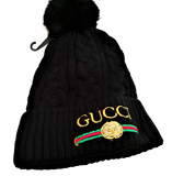 Designer Inspired Knitted Hats