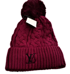 Designer Inspired Knitted Hats