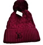 Designer Inspired Knitted Hats