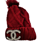 Designer Inspired Knitted Hats