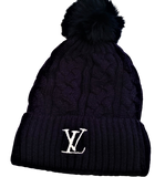 Designer Inspired Knitted Hats