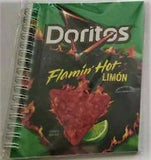 Snack Inspired Printed Spiral Notebook