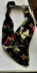 Floral LV Inspired Hair Bands