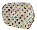 LV Inspired Clutch Purse/Makeup Bag