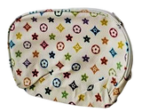 LV Inspired Clutch Purse/Makeup Bag
