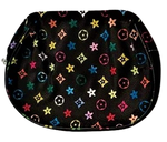 LV Inspired Clutch Purse/Makeup Bag