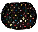 LV Inspired Clutch Purse/Makeup Bag