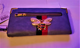 Mini Gucci Inspired Beetle Clutch Purse