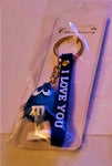 M&M's Inspired Keychain