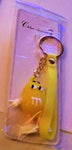 M&M's Inspired Keychain