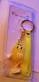 M&M's Inspired Keychain
