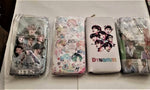Graphic BTS Printed Wallets