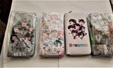 Graphic BTS Printed Wallets