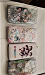 Graphic BTS Printed Wallets
