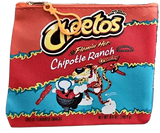 Graphic Snack Pencil Pouches