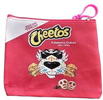Graphic Snack Pencil Pouches