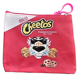 Graphic Snack Pencil Pouches