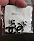 Chanel Inspired Jewelry