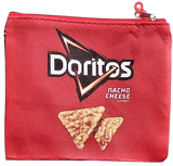 Graphic Snack Pencil Pouches