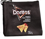 Graphic Snack Pencil Pouches