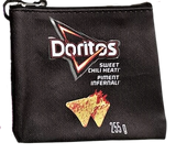 Graphic Snack Pencil Pouches