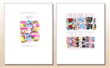 Animated Hairbows