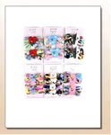 Animated Hairbows