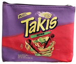 Graphic Snack Pencil Pouches