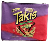 Graphic Snack Pencil Pouches